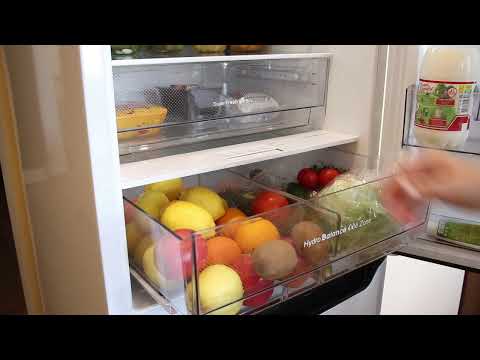 Видео: Холодильник ATLANT ХМ-4626-109-ND ✧ Обзор