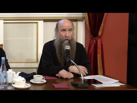 Видео: Епископ Кирилл (Зинковский) "Как разговаривать с Богом"