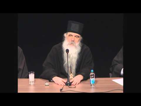 Видео: Епископ бачки Иринеј,  предавање на тему "Покајање за васкрсење"