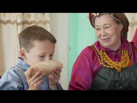 Видео: Гимн Бурятии на русском языке