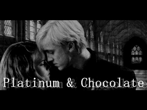 Видео: Platinum & Chocolate \ Платина и Шоколад (Dramione)
