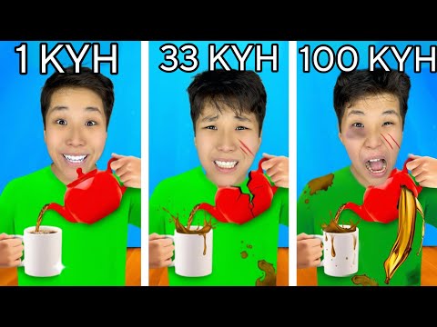 Видео: ✅1 Күнді 100 РЕТ ӨТКІЗДІМ ! *күн қайталана береді* МИНИ - Фильм🎥