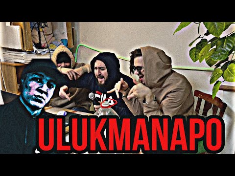 Видео: Ulukmanapo - Crocko Laco (Official Video) | REACTION | РЕАКЦИЯ