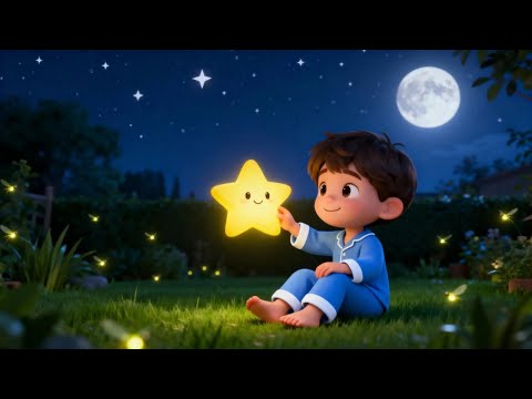 Видео: Twinkle Twinkle, звездочка 🌙 20 минут нежной колыбельной для спокойного сна малыша 💫