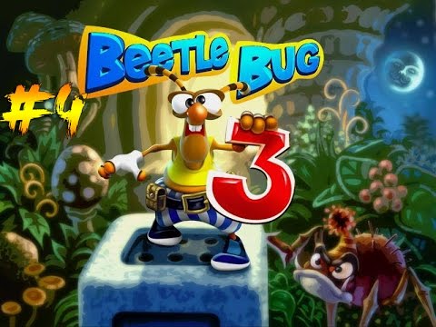 Видео: Прохождение Beetle Bug 3: #4 [FullHD1080p]