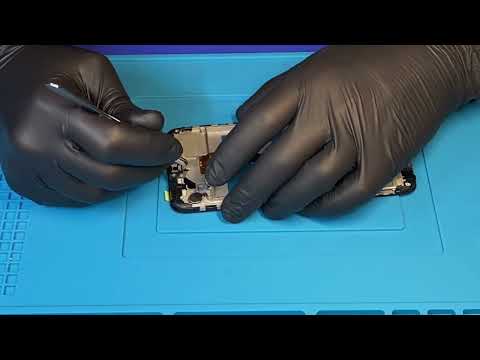 Видео: Huawei Y6s  JAT L41 | Замена дисплея | Ремонт| Замена батареи| Замена корпуса