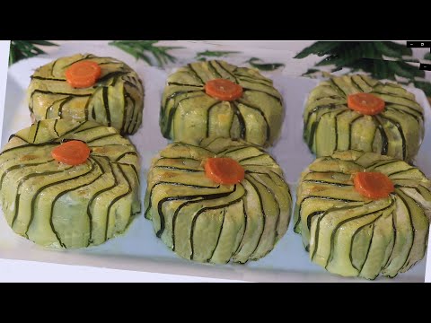 Видео: Вы больше никогда не будете жарить кабачки ВКУСНО и ЛЕГКО, вы не сможете их остановить