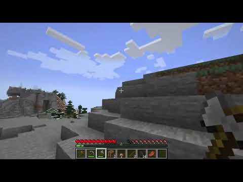 Видео: ВЫЖИВАНИЕ В МАЙНКРАФТЕ С МОДОМ CREATE! ЧАСТЬ 1