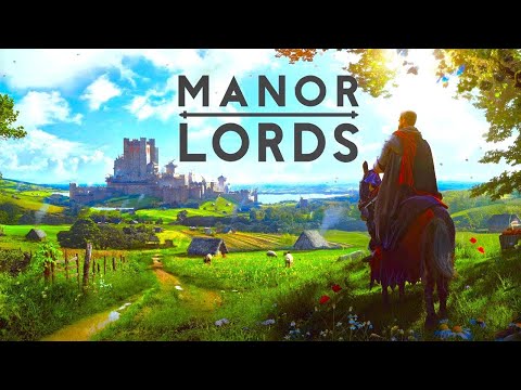 Видео: Manor Lords))) НАДО ВЫЖИТЬ ЛЮБОЙ ЦЕНОЙ!!!