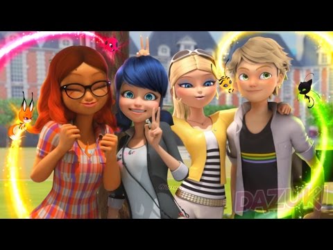 Видео: ПОЧЕМУ КВАМИ НЕ ДАЮТ АДРИАНУ И МАРИНЕТТ УЗНАТЬ ДРУГ ДРУГА? | Теории Леди Баг и Супер-Кот