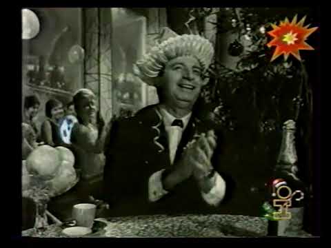 Видео: Новогодняя реклама и анонсы (Интер, 31.12.1998)