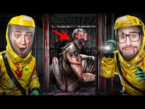 Видео: САМАЯ СТРАШНАЯ ТЮРЬМА В ЗАКУЛИСЬЕ! ВЫХОДА НЕТ! ПОБЕГ из ТЮРЬМЫ С МОНСТРАМИ В BACKROOMS REC