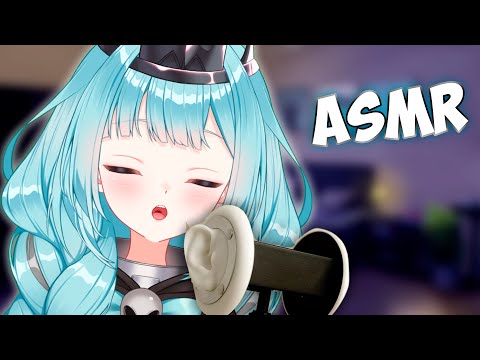 Видео: Первый раз Кощевны в ASMR (@koshey_39)