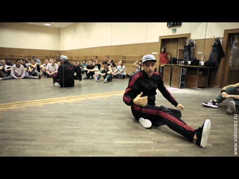 Видео: Модный бибой vs. Немодный бибой - Робин в школе Волнорез