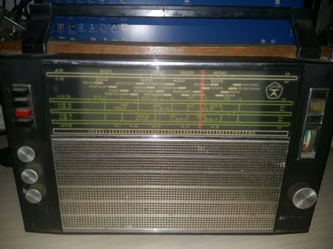 Видео: Оживляем ОКЕАН-205