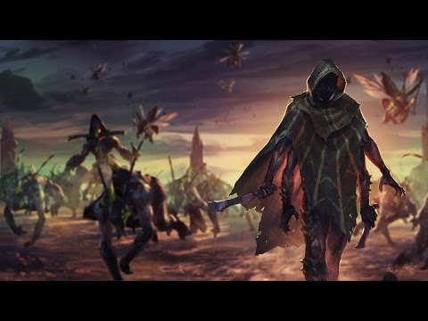 Видео: Endless Legend-обзор фракции Некрофаги