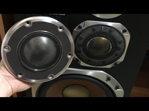 Видео: ONKYO D-77XD / Обзор 2ч