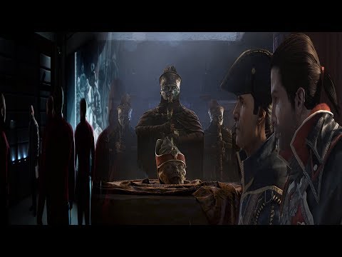 Видео: Assassin's Creed - Цель тамплиеров