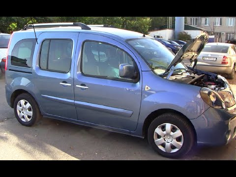 Видео: Как поменять ремень ГРМ на РЕНО КЕНГО 1.6 на двигателе K4M