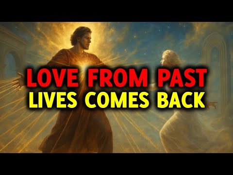Видео: ИЗБРАННЫЕ: Эта новая сила притягивает вашу ЛЮБОВЬ ИЗ ПРОШЛЫХ ЖИЗНЕЙ прямо к вам.
