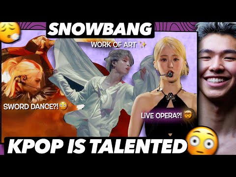 Видео: Реакция спортсмена на самые талантливые моменты в истории K-POP
