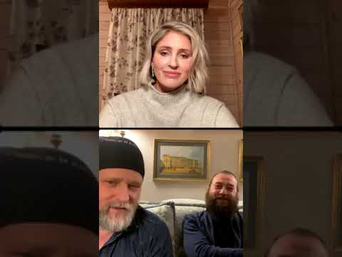 Видео: Эфир с прекрасной Анной Семак. Где ты, Адам?