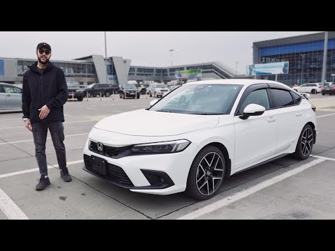 Видео: ИДЕАЛЬНЫЙ БАЛАНС ПО ЯПОНСКИ / Обзор на Honda Civic 11 поколения комплектация LX