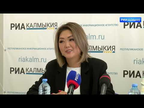 Видео: В Элисте появится «Аллея счастливых семей»