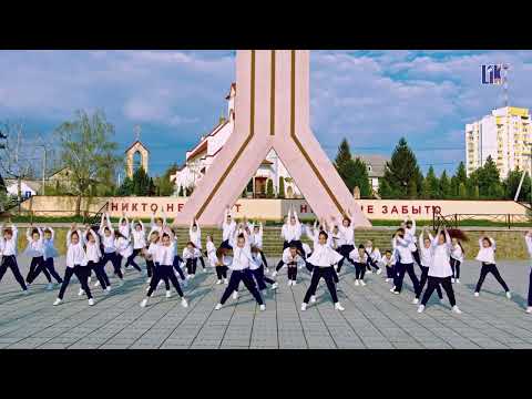 Видео: Встанем! Шаман(SHAMAN). Поздравление с Днём Победы от коллектива «Star Dance»