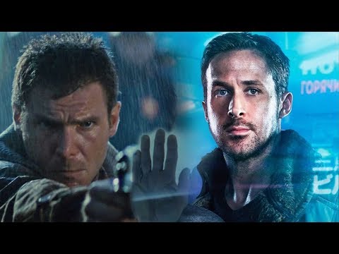 Видео: Бегущий по лезвию. Самая недооцененная научная фантастика