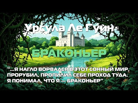 Видео: Фэнтези. Урсула Ле Гуин "Браконьер"