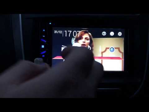 Видео: Обзор ГУ Pioneer AVH-G110DVD модель 2019 года