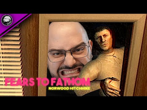 Видео: ЩЕ ОТСЕДНЕШ ЛИ САМ В МОТЕЛ? | Fears to Fathom #2 Norwood Hitchhike
