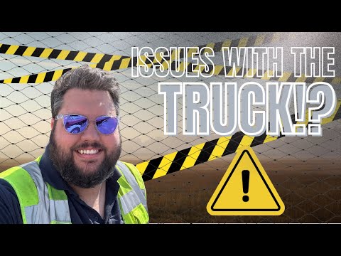 Видео: ￼Предупреждающие огни на Iveco!