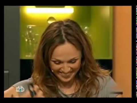 Видео: Альбина Джанабаева (ВИА Гра) - "Кулинарный поединок" 3