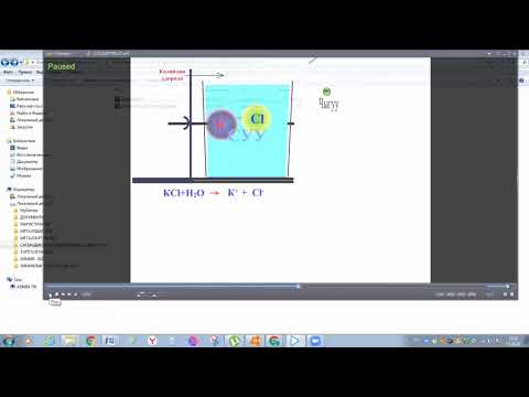 Видео: ЭЛЕКТРОЛИТТЕР