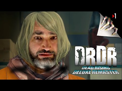 Видео: Dead Rising Deluxe Remaster - Прохождение |  часть - 1