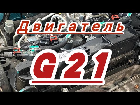 Видео: G21 дизель. Обзор.