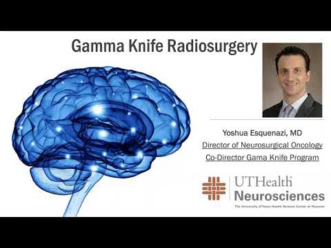 Видео: Радиохирургия Гамма-ножом
