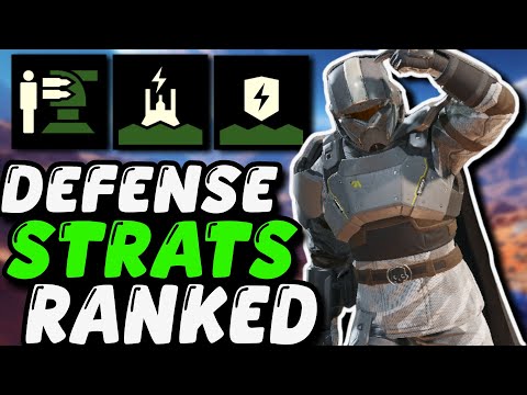 Видео: Helldivers 2 — Рейтинговые стратегии защиты