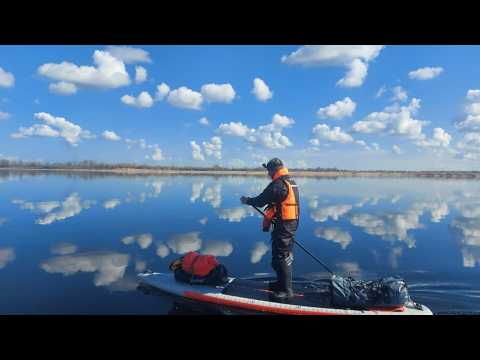 Видео: Кругосветка,сапы, Волгоград.