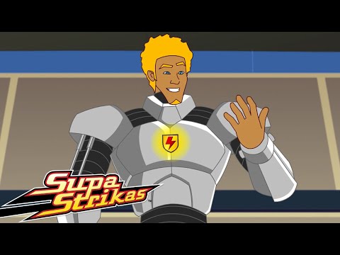 Видео: Кул Джо на распутье | Мультфильм про Футбол | Супер Страйкеры | Суперзабивалы