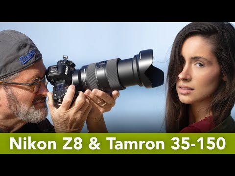 Видео: Nikon Z8 с Tamron 35-150mm — отличное гибридное сочетание!
