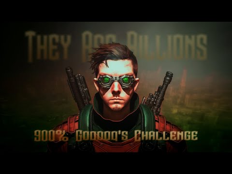 Видео: They Are Billions - спонтанный челлендж от  EvillyRU