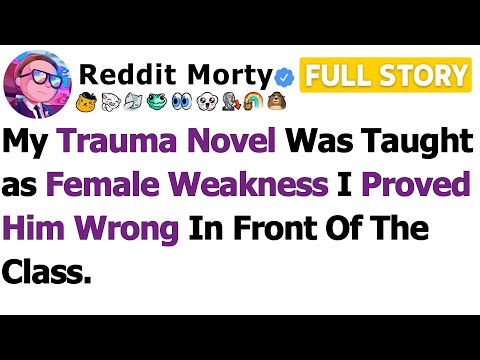 Видео: [ПОЛНАЯ ИСТОРИЯ] Мой роман о травме был представлен как женская слабость. Я доказала ему, что он ...