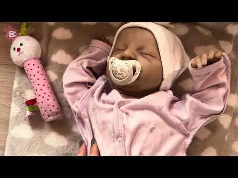 Видео: Влог с реборнами//Знакомство с нами!🍼