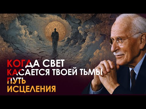 Видео: Почему духовное пробуждение раскрывает то, что нуждается в исцелении — Карл ЮнгЗаголовок: