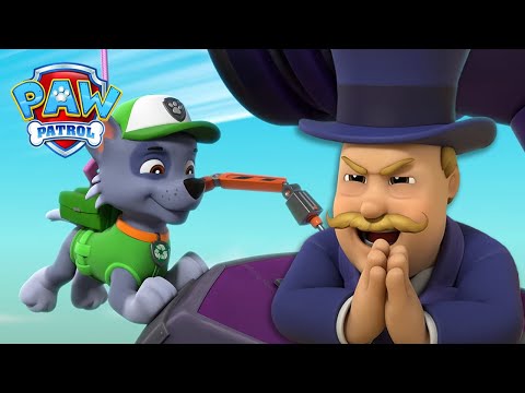 Видео: Кметът Humdinger се опитва да открадне наградата за първо място! - PAW Patrol Bulgarian