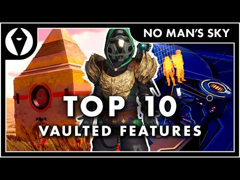 Видео: 10 лучших особенностей No Man's Sky, которые я пропустил
