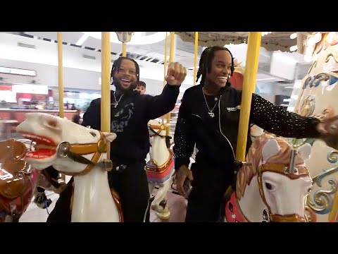 Видео: Из-за этого нас чуть не выгнали из торгового центра💔